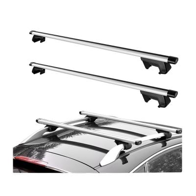 China Custom wholesale automotive spare parts roof rails universal high quality roof rail cross bar for car for sale