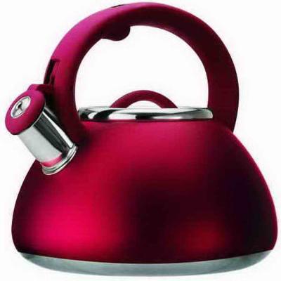 China Metal Stainless Steel Whistling Kettle (Water Kettle, Tea Kettle) for sale