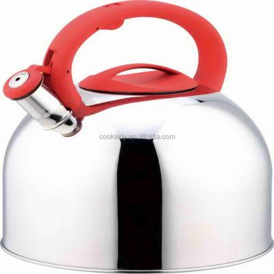 China (Metal) kettle 2.0L-6.0Lstainless steel whistler viable (kettle, water teapot) for sale