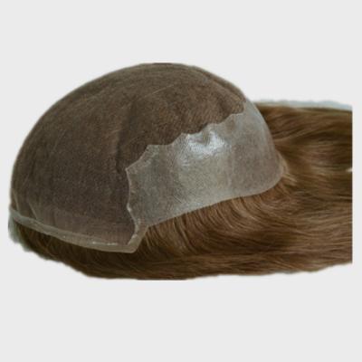 China ZP Chinese Remy Hair Wholesale Hair Topper Customization Popular High Quality Women Hair Women Hairpiece Q6 for sale