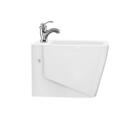 China High Quality Dual-Flow Beautiful Bidet Developed For Women Wall-hung Bidet for sale