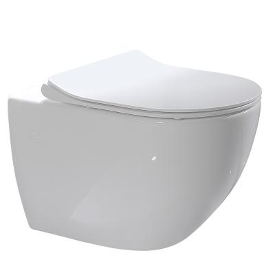 China One Piece OEM Chinese Luxury White Ceramic Bathroom Cistern Hidden Ceramic Sanitary Tolet for sale