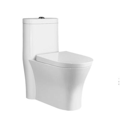 China Double-flow professional sanitary ware manufacturers to ensure the production quality of the beautiful built-in toilet for sale