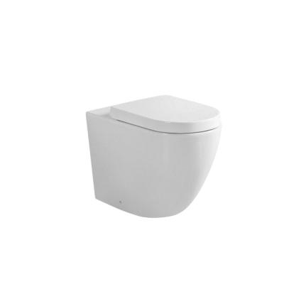 China China Brand Concealed Cistern European Bathroom Toilet Bowl Modern Floor Standing Ceramic Toilet Bowl for sale