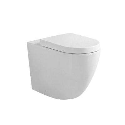 China Concealed Cistern China Supply Sanitary Sanitary Ware One Piece Toilet Washdown Bathroom Ware Sanitary Ware Sets for sale