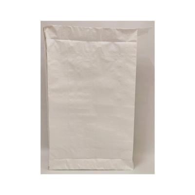 China Competitive Price Custom Price Pouch Plastic Packaging Bag 50kg Granule Valve Bag Recyclable for sale