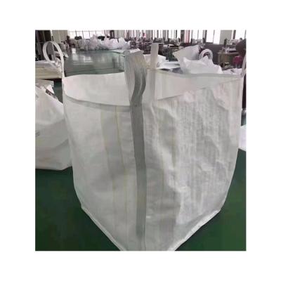 China Wholesale Recyclable Polypropylene Woven Bag Ton Package For Export From China for sale