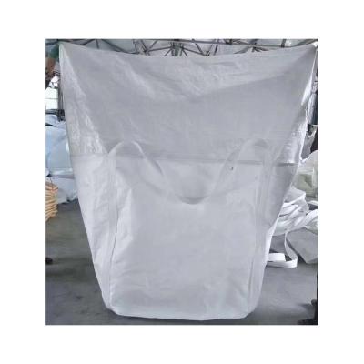 China Competitive Price Good Quality Clear Plastic Customized Wholesale Recyclable Ton Package for sale