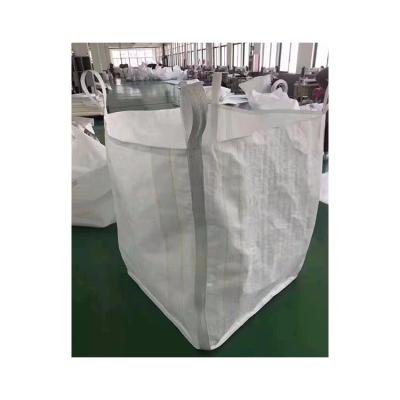 China Recyclable Factory Customized Large Multifunction Sack White Bag Packing Ton Package for sale