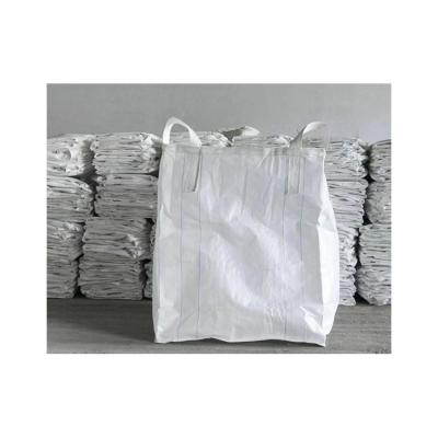 China China Manufacturer Recyclable Multifunctional Cement Pp Bag White Big Bags Ton Package for sale