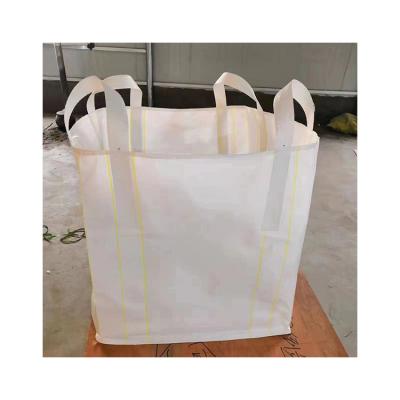 China Recyclable Manufacturers Sell PP Packages Recycled Ton Package Useful Bags for sale