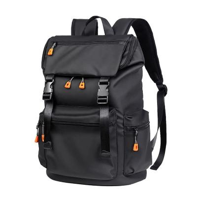 China With USB USB Charging Port Design Backpacks Unisex Casual Backpacks Bag Multi Function Waterproof Laptop Backpack for sale