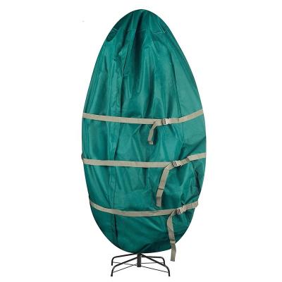 China Durable Casual Oxford Christmas Tree Storage Bag 9 Inch - Large Christmas Tree Storage Cover for sale