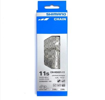 China BMX Shimano Bicycle Chain 11 Speed ​​HG601 HG901 HG701 Road Bike Components and Parts 116Links Mtb Accessories for sale