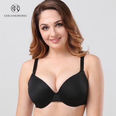 China Wholesale Anti-Allergy Cup Full Breastfeeding Hands Free Nursing Bra Comfort Maternity Wear Nursing Bra For Women for sale