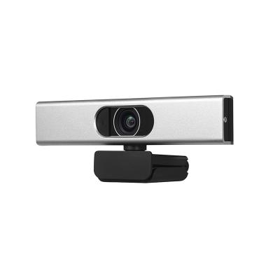 China Webcam Camera 1080p 2k 4k OEM / ODM Webcam Full Hd Usb Auto Focus Webcam With Ring Light CM03C-A2 for sale