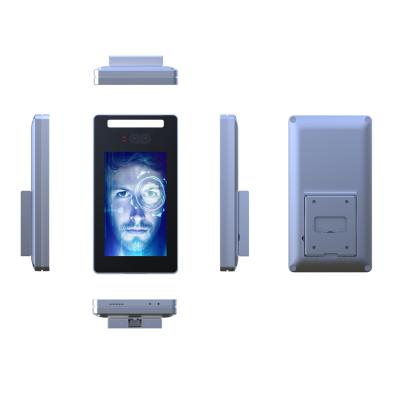 China Motion Detection Face Recognition Biometric Dynamic Terminal For Turnstile Access Control Systems for sale