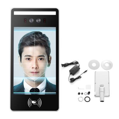 China Motion Detection Support Face Recognition Board Work Time Recorder Time Attendance System for sale