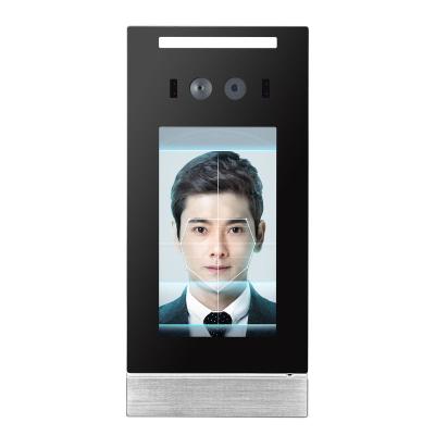 China Hot sale motion detection set in camera face recognition access control terminal for sale