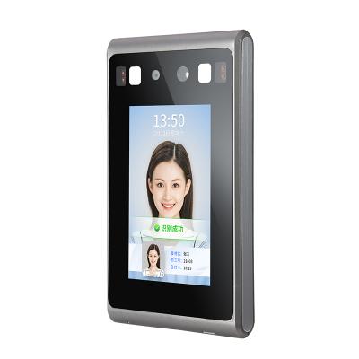 China Motion Detection Face Recognition Turnstiles OEM Module Face Recognition Access Control for sale