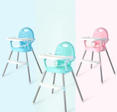 China Modern Modern Fashion Multifunctional Children Dining Seat Baby Portable Foldable Umpire Chair for sale