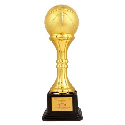 China Sports Trophy Suppliers In Use Mini Star Cycling Football Basketball Custom Metal Trophy Zinc Alloy Trophies Award Current for sale