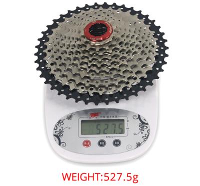 China MTB Cassette 10 Speed ​​11-42T Aluminum Sprockets Freewheel Wide Ratio Mountain Bike Bicycle Accessories for sale