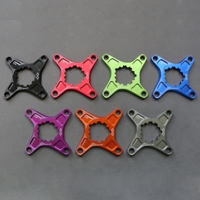 China Mountain Bikes Mtb Bike Crank Adapter For SRAM GXP X9 XO X1 XO1 XX1 Bike Crankset Aluminum 7075 CNC 104BCD for sale