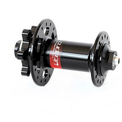 China Aluminum Alloy Bicycle Hub Litepro Fun Mountain Bike Disc Brake Hub 100mm-135mm 32 Hole Quick Release Folding Hub Road Cycling Accessories for sale