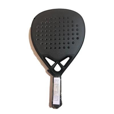 China Sport Custom-Made Pro Player Use Carbon Padel / Paddle Racket for sale