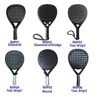 China Sports Beach Racchette DA Tennis Padel Racket Set Raket Raqueta De Tenis Paddel Racchetta for sale