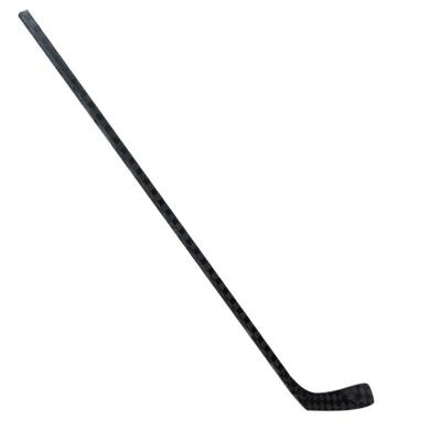 China High Quality Full Carbon/OEM Carbon+Fiberglass One Piece Composite Ice Hockey Stick for sale