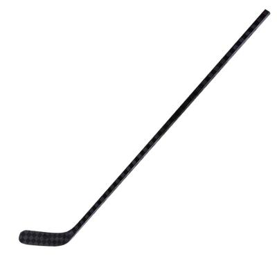 China Custom Made Good Quality Full Carbon Hockey Stick/Carbon+Fiberglass Ice Compound Hockey Stick for sale