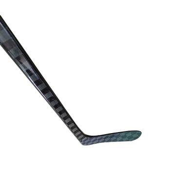 China Full carbon+fiberglass factory hot sale 100% carbon ice hockey stick for superior for sale