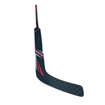 China Factory Sales Hot Carbon Fiber Carbon Fiber Ice Hockey Goalie Compound Stick for sale