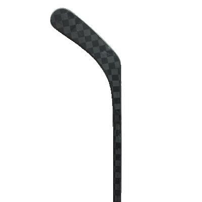 China Factory sale OEM full carbon/carbon+fiberglass composite carbon fiber graphite hockey stick for sale