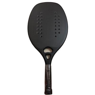 China High Quality Sports OEM Carbon EVA Paddle Beach Tennis Rackets for sale