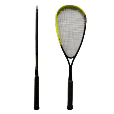 China Custom professional sports carbon squash racket / racquet for sale