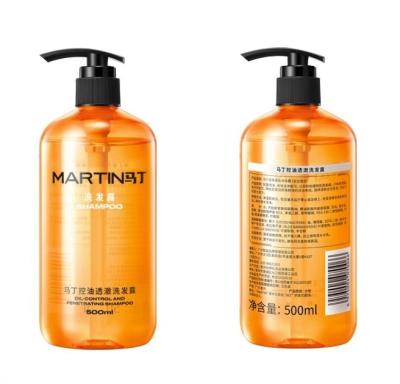 China Moisturizing Private Label Professional  Foam Rich And Fine Hair Deep Cleansing Oil-Control Hair Shampoo for sale