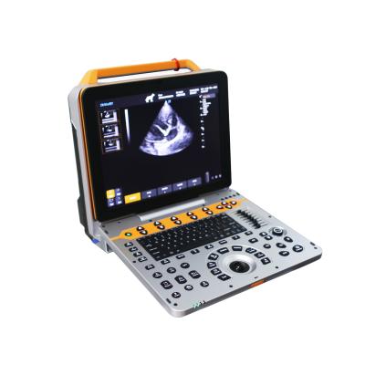 China DAWEI Equine Ultrasound Fetus Cpd Harmonic Imaging Technique Cost Equine Ultrasound CE Certification Companies for sale