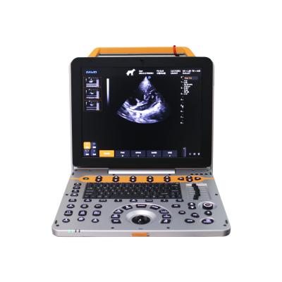 China DAWEI Top Quality Pet Hospital Harmonic Imaging Technique Employ Handheld Veterinary Ultrasound for sale