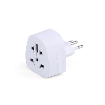 China Mobile Phone Cheap Price Universal Travel Adapter Brazil Plug With Plug for sale