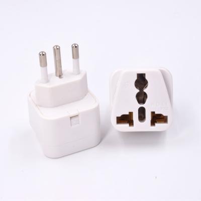 China Brazil Residential/General Purpose Universal Plug Adapter (WD-11A-1) for sale