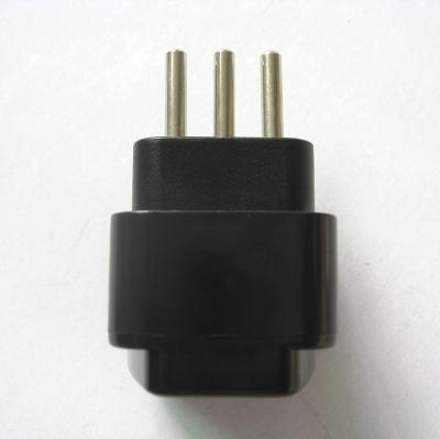 China Italy residential/general purpose universal plug adapter for sale