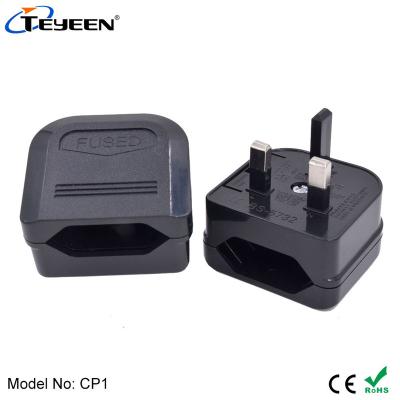 China Residential / General Purpose VDE to UK EU Plug to UK EU Plug Converter UK Converter for sale