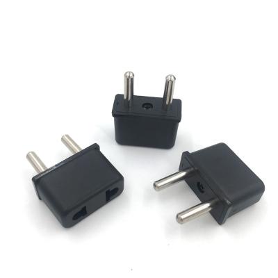 China Industrial Adapter EU Plug 4.8mm EU Adapter (DY-52) for sale