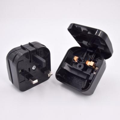 China Industrial EU to UK Plug Converter (ECP) for sale