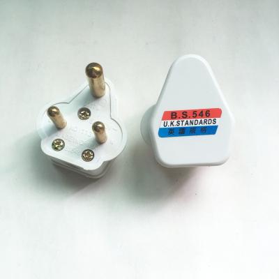 China South Africa Residential / Multi-Purpose Indian Plug Adapter (DY-113) for sale