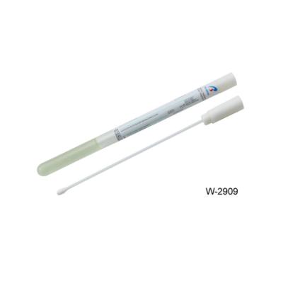 China Sampling various collection factory sale widely used nasal tube swab oral swab for sale