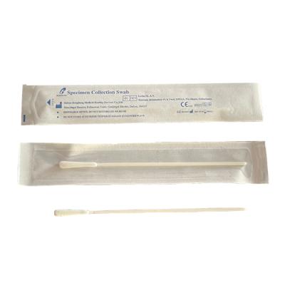 China Sampling New Type Sample Tube Good Price Nasopharyngeal Oropharyngeal Swab for sale